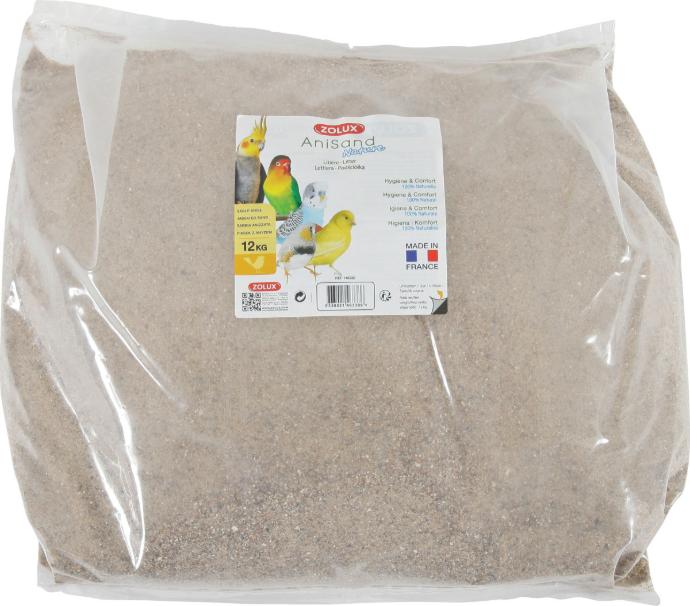 [146338] Anisand Nature Arena Anis 12 kg.