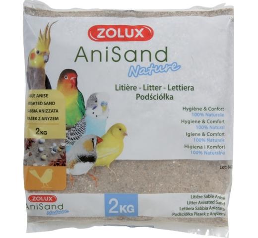 [146335] Anisand Nature Arena Anis 2 kg.