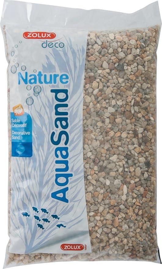 [346432] Aquasand Nat Quartz Medio 5 kg.