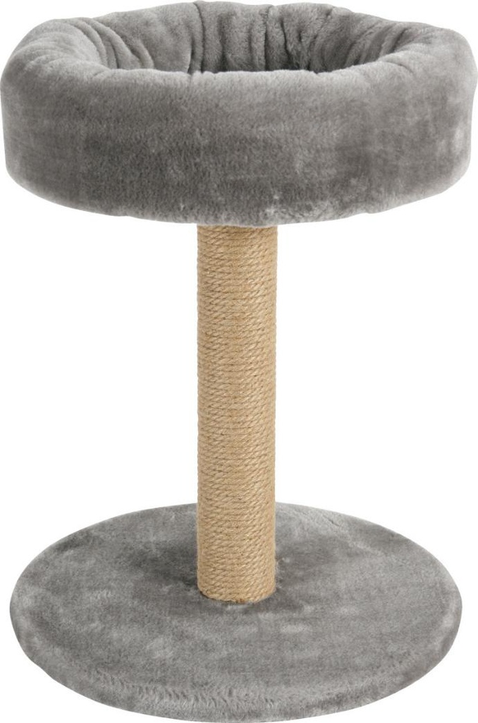 [504057GRI] Arbol para Gato 2 en 1 Gri