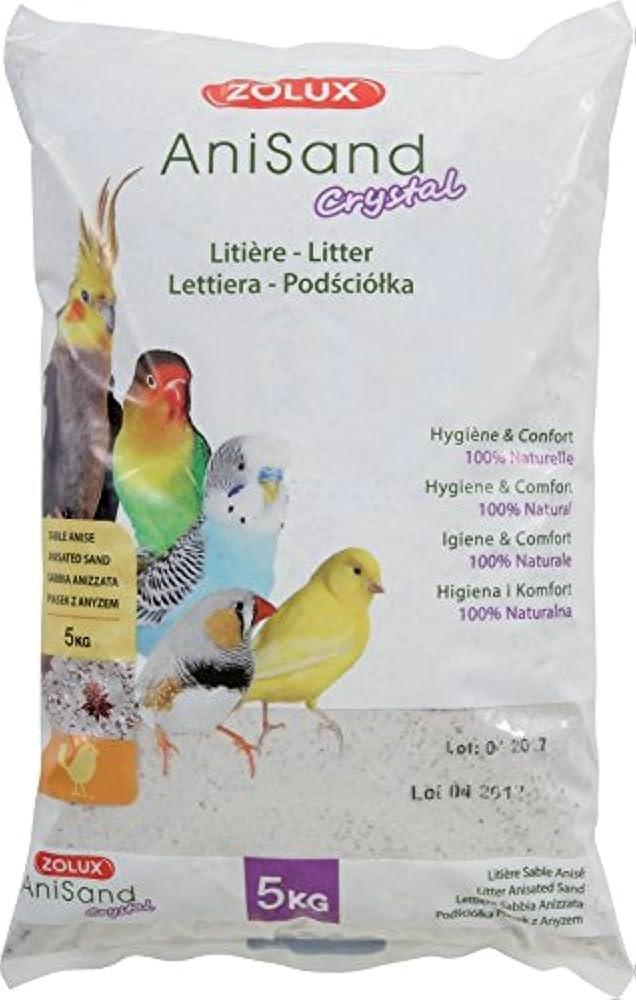 [146341] Arena Anisand Crystal 5kg.