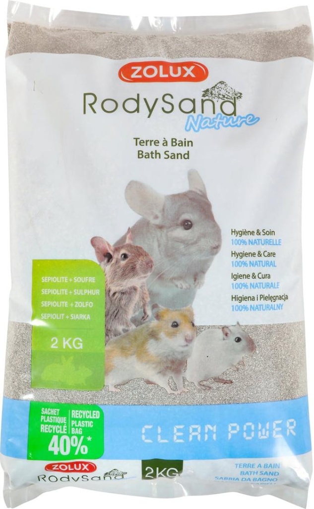 [212030] Arena Chinchilla 2kg.