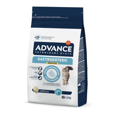 [965874/921503] Avet Cat Gastro.Sensitive 1,5 Kg