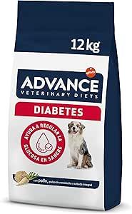 [924033/923677] AVET DIABETES COLITIS CANINE 12 Kg 