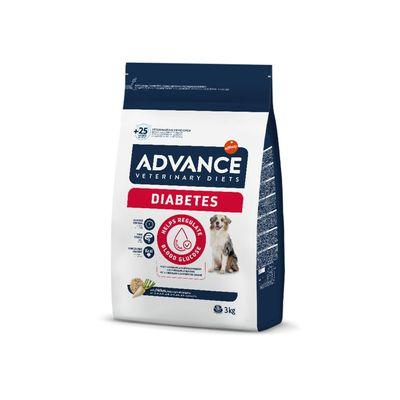 [590311] Avet Dog Diabetes Colitis 3 Kg