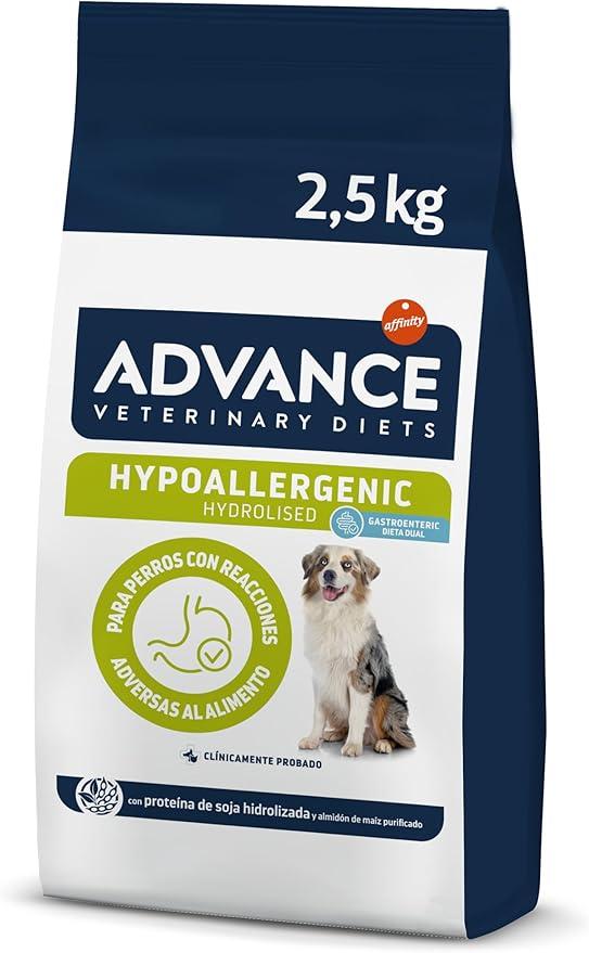 [965883/591219] Avet Dog Hypoallergenic 2,5 Kg