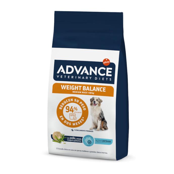[923538] Avet Weight Balance Canine 12 Kg
