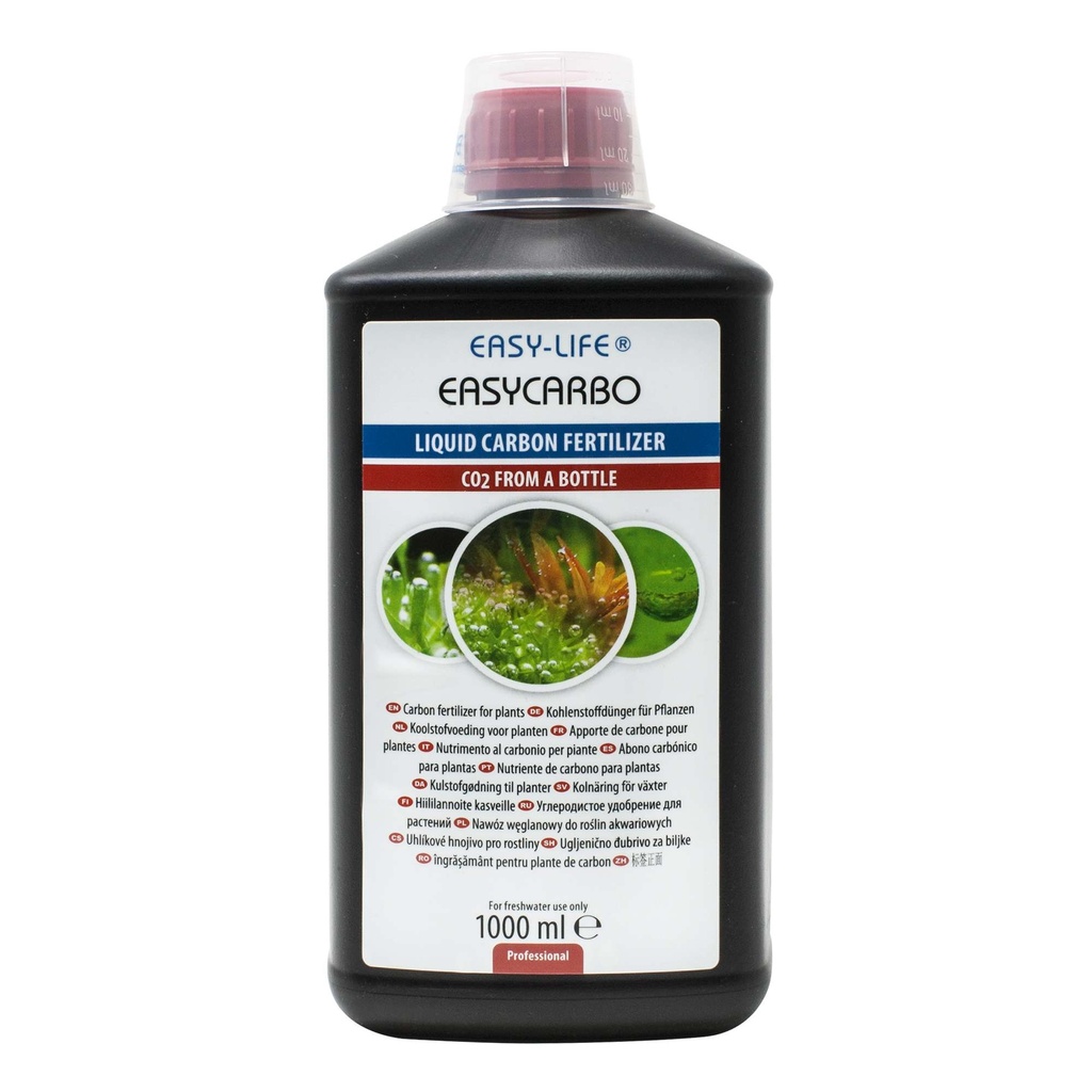 [EC1003] Abono de Plantas EasyCarbo 1 L