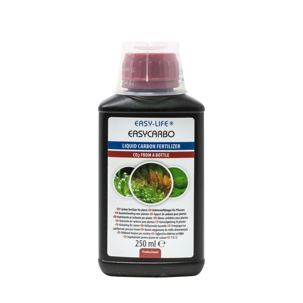 [EC1001] Abono de Plantas EasyCarbo 250ml