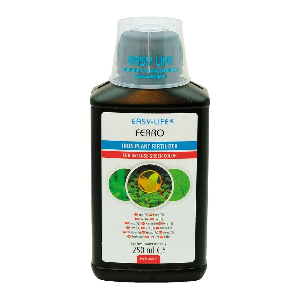 [FE1001] Abono de Plantas Ferro 250ml
