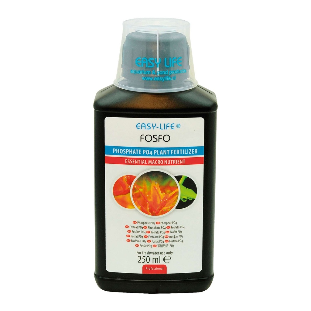 [FO1001] Abono para plantas Fosfo 250ml