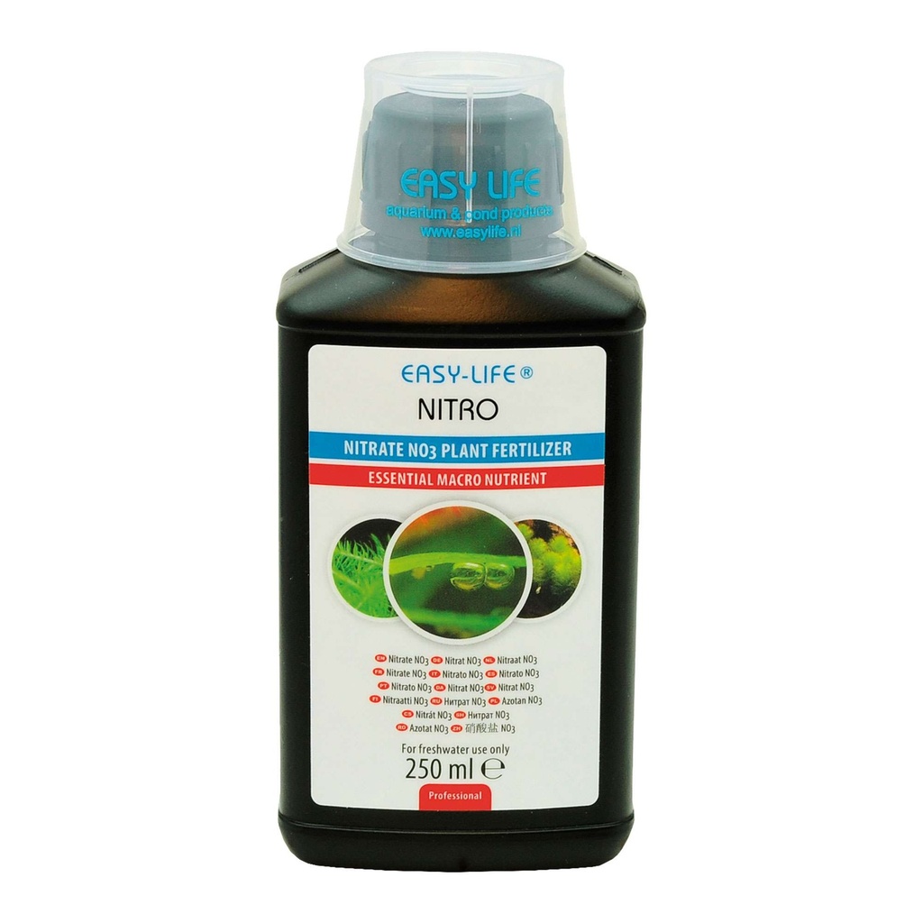[NI1001] Abono para plantas Nitro 250ml