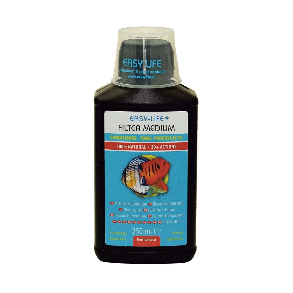 [FM1001] Acondicionador Filter Medium 250ml