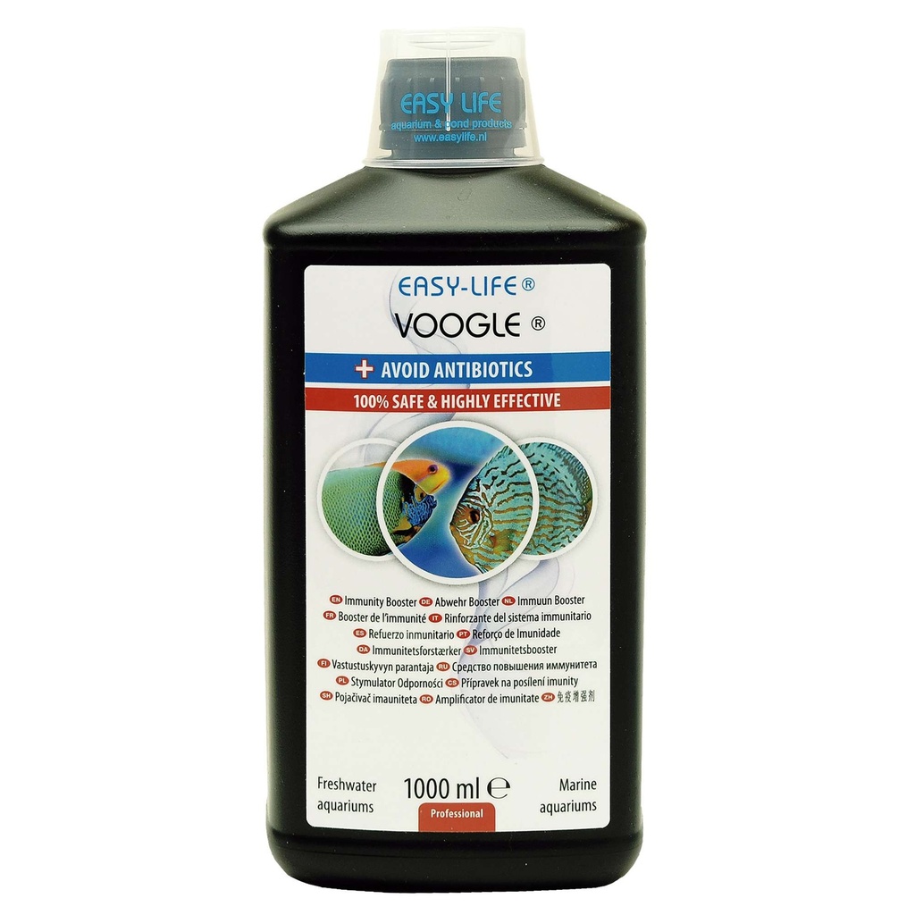 [VOO1000] Acondicionador Voogle Easy-Life 1000 ml 