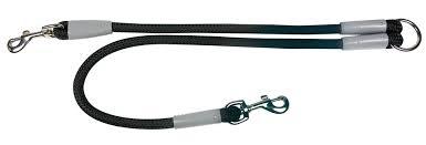 [PE68304] Acoplador Dynamic  Negro 8mm-2x30cm