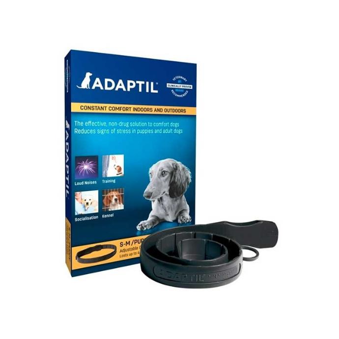 [SAN044/C66462E] Adaptil Calm Collar S-M Cachorro O Perro Pequeño  