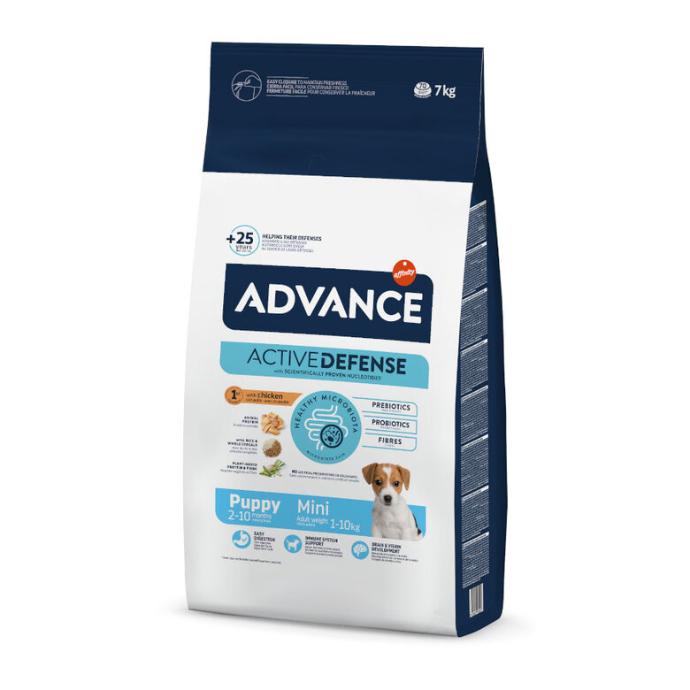 [965796] Advance Puppy Protect Mini Chicken & Rice 7 Kg.