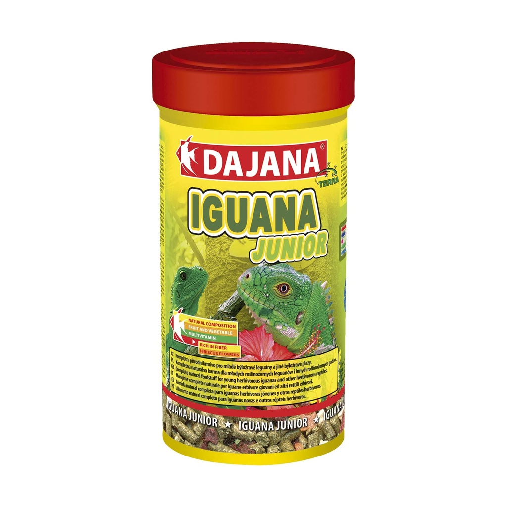 [DJ5272] Alimento Iguana Joven 250ml/135 Grs