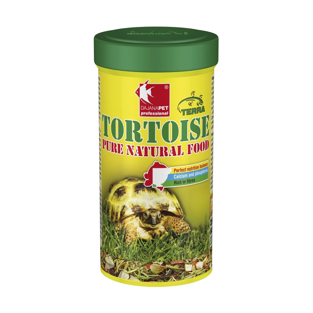 [DJ7442] Alimento Tortugas de Tierra 250ml