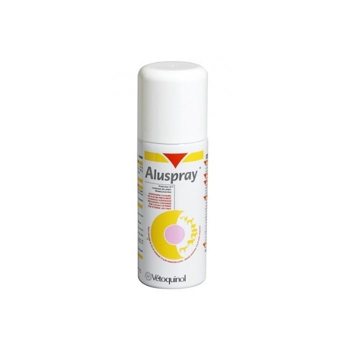 [VET-022] Aluspray 210ml