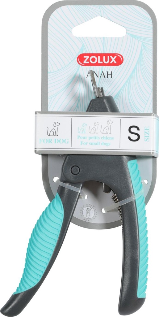 [470834] Anah Cortauñas tipo Guillotina 