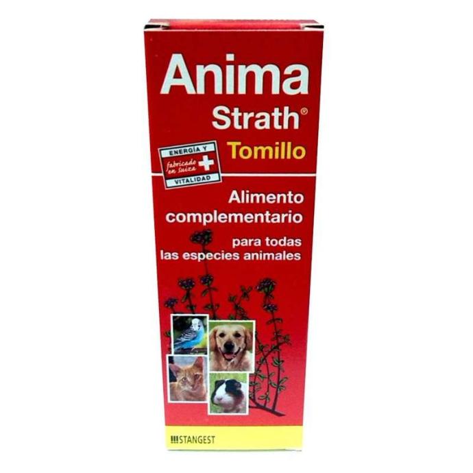 [OT-040] Anima Strath Tomillo 100ml