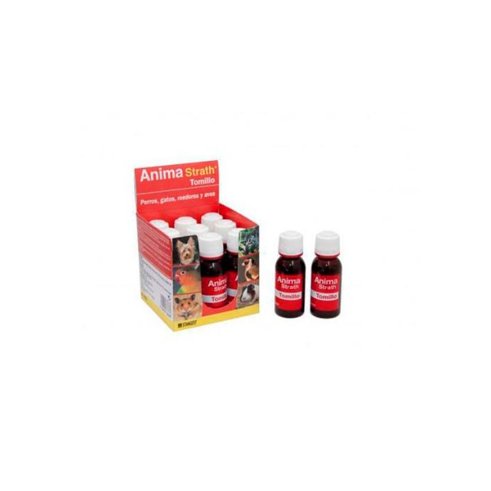 [OT-070] Anima Strath Tomillo 30 ml. Ud.