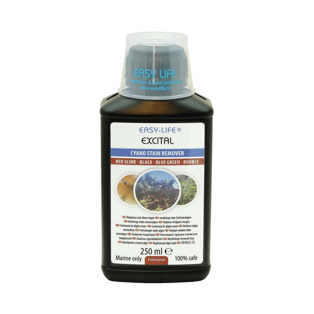 [EXC0250] Antialgas Excital 250ml
