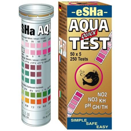 [SH/77002] Aqua Quick Test