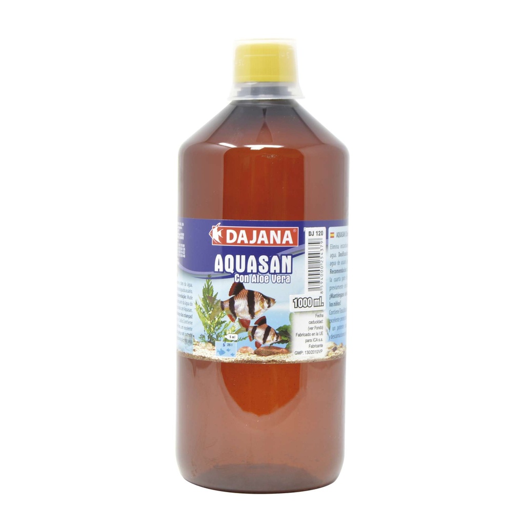 [DJ120] Aquasan con Aloe Vera 1L