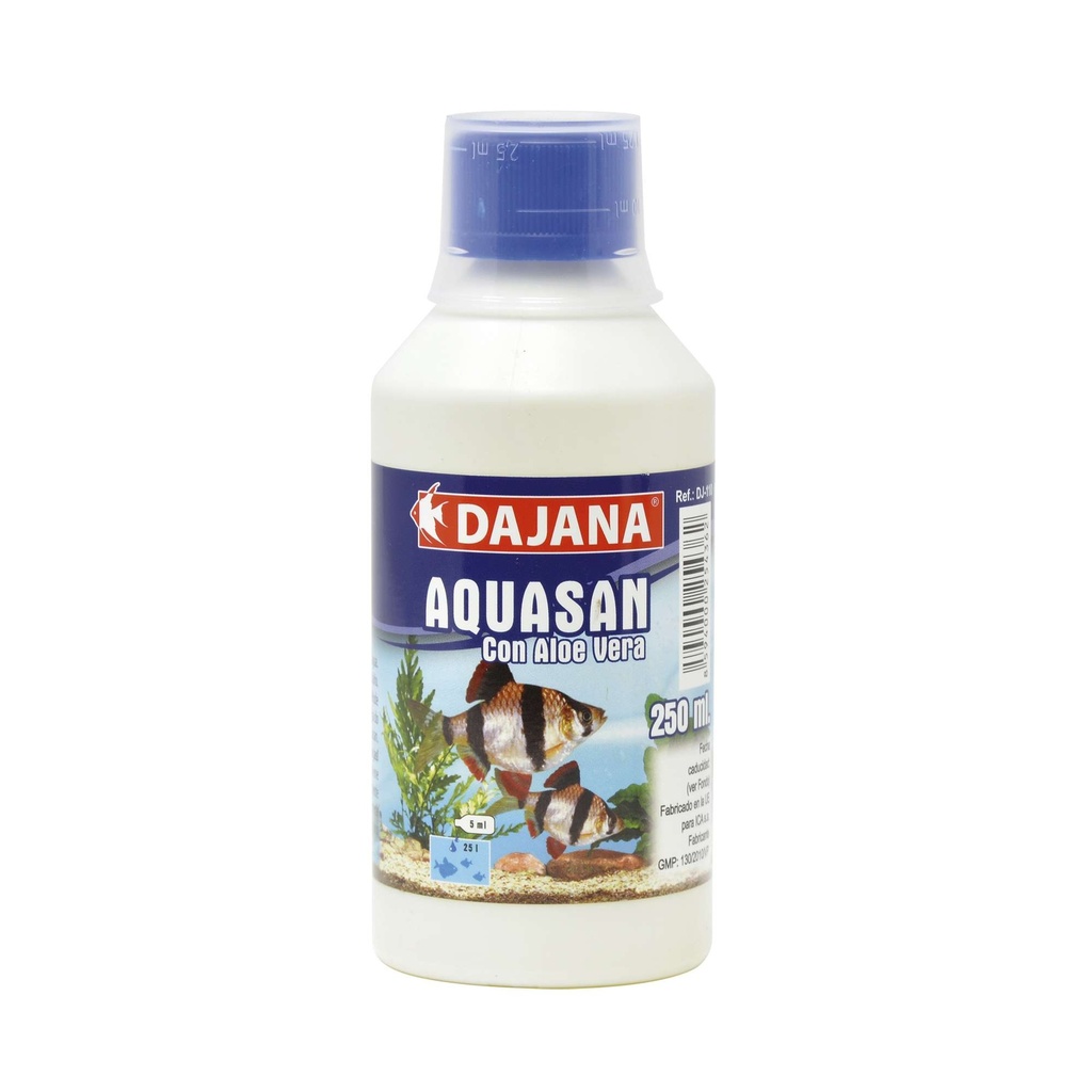 [DJ110] Aquasan con Aloe Vera 250ml