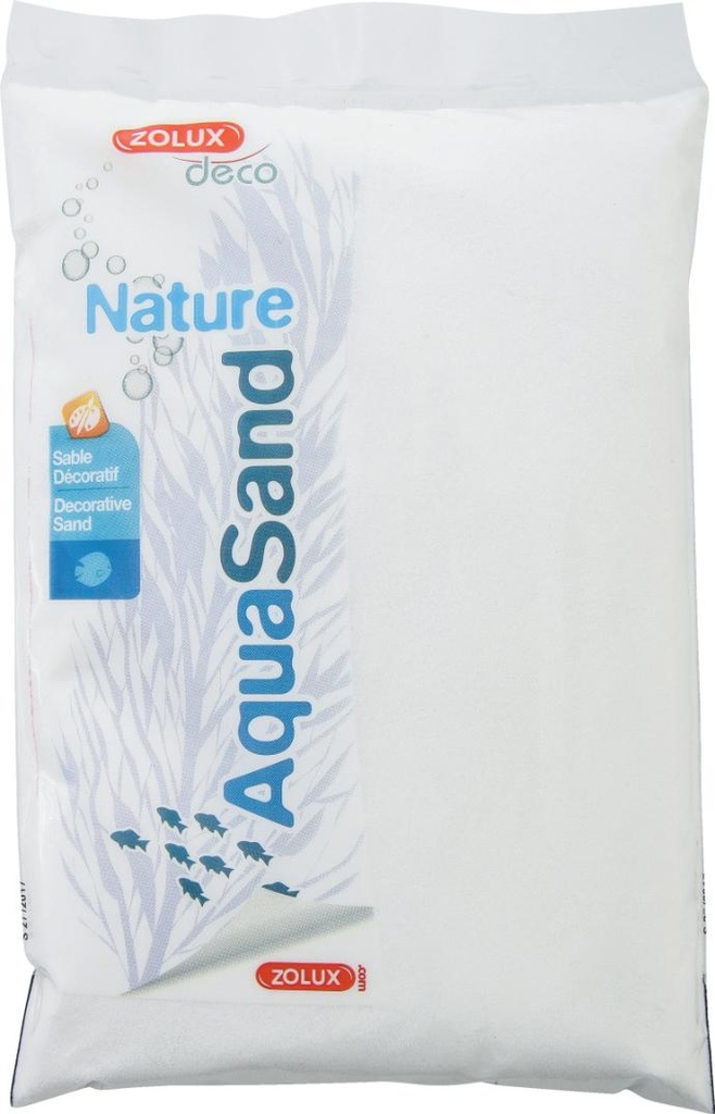 [346411] Aquasand Nat. Cristo Iceb. 0.8 Kg.     