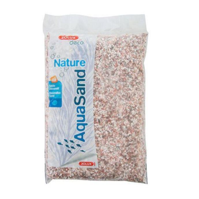 [346440] Aquasand Nat. Cristo Rosado 4 Kg.  