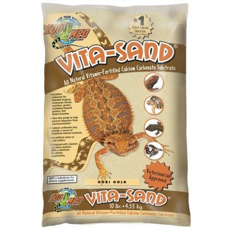 [RE50070] Arena Vita-Sand Gobi Gold 4.5kg