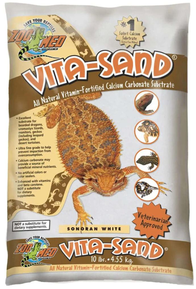[RE50068] Arena Vita-Sand Sonoran White 4.5kg