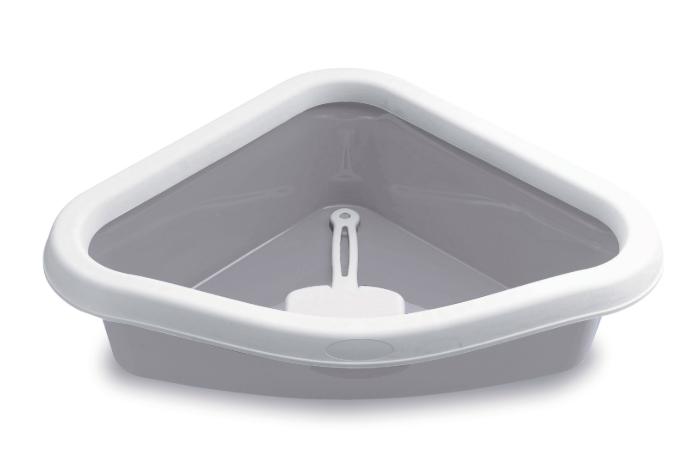 [590107GPI] Arenero Esquina Gris Piedra  