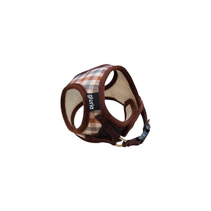 [CG-3028] Arnes Checked XS 17-22cm./20-25 cm.  