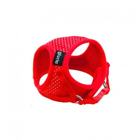 [CG-3022] Arnes Puntos M Rojo 27-35 cm./33-40 cm.   