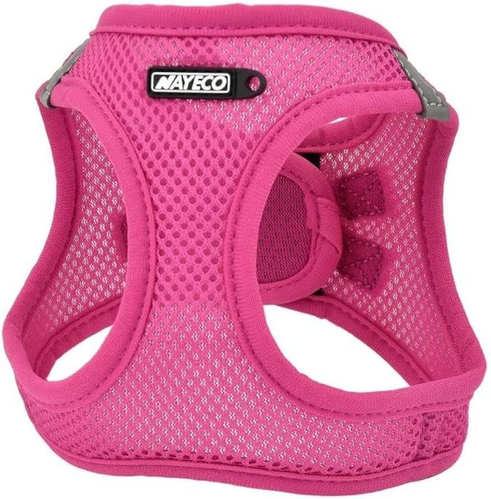 [PE69611] Arnes Transpirable Fucsia S 40-45 cm.    