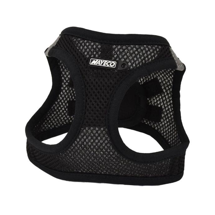 [ PE69595] Arnes Transpirable Negro S 40-45 cm.    