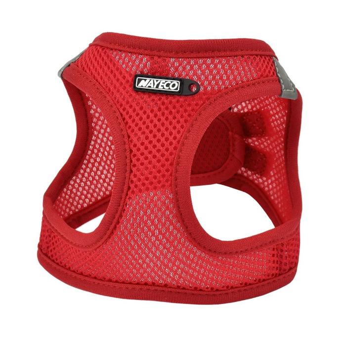 [PE69596] Arnes Transpirable Rojo XXXS 26-30 cm.  