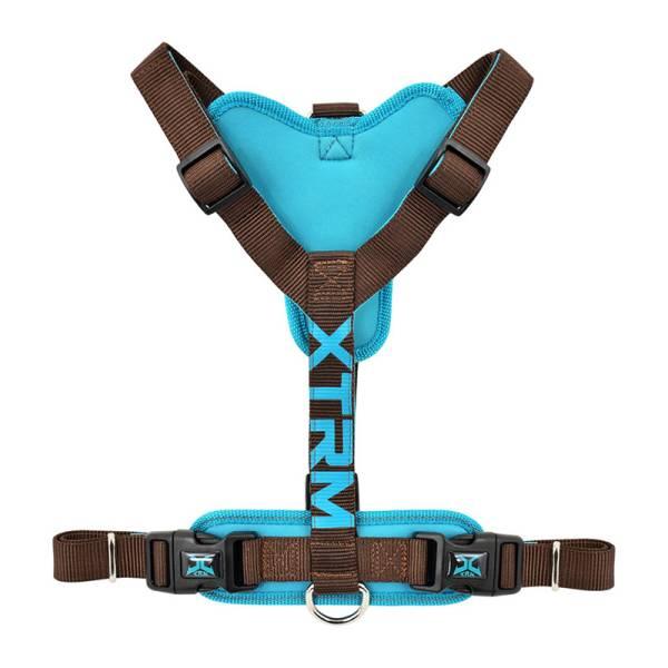 [PE69590] Arnes X-TRM Cronos Neon Flash Marrón 20 m/m x 46-75 cm. 