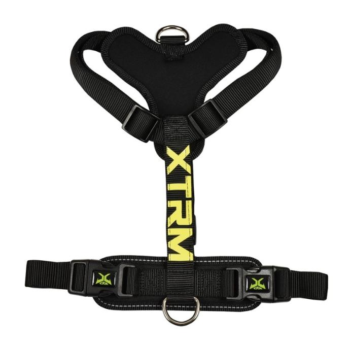 [PE69217] Arnes X-TRM Cronos Neon Flash Negro 25 m/m x 60-100 cm. 
