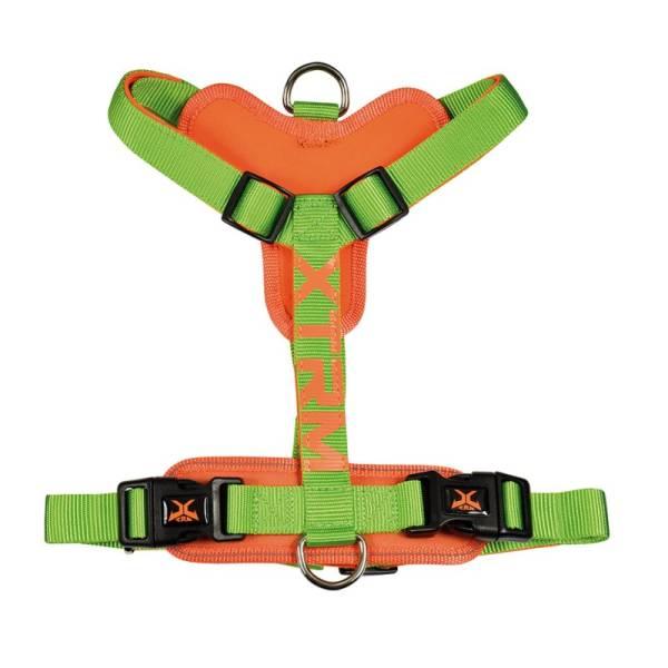 [PE69209] Arnes X-TRM Cronos neon Flash Verde 15 m/m 35-60 cm.