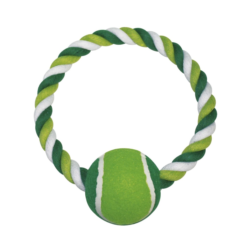 [CPD1120] Aro Dental Menta c/Pelota 18cm