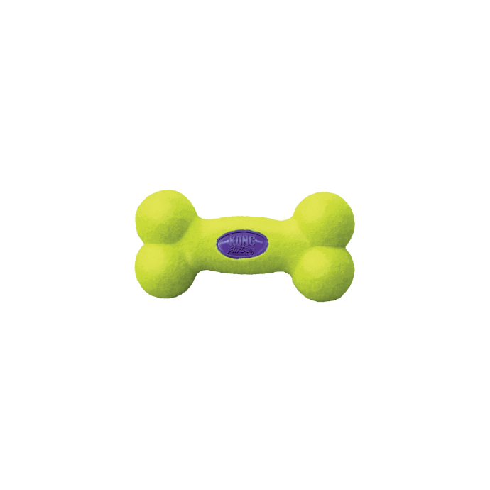 [K383022] Asb3e Kong Air Dog Hueso Con Sonido Pequeño