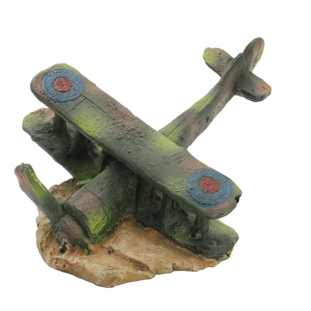 [OR137] Avión Zaca 16.5cm
