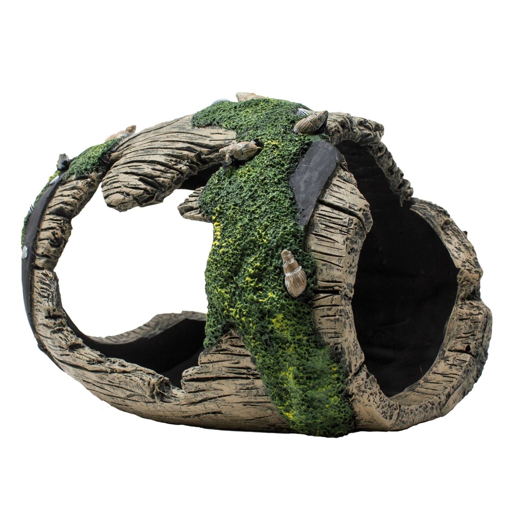 [OR180] Barril Hundido 21,7X16X16 cm.