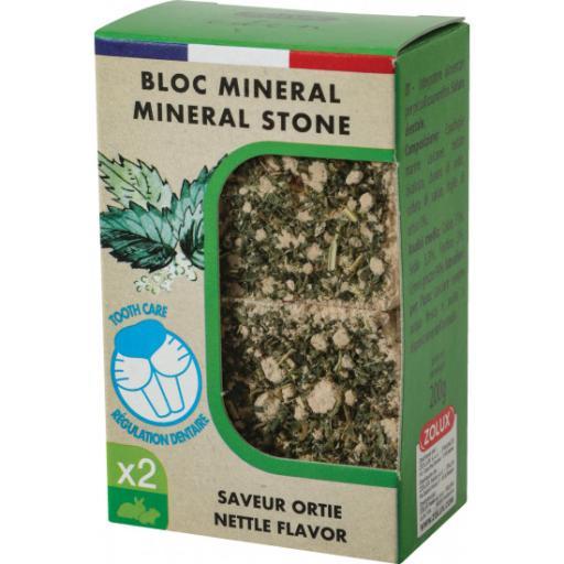 [234047] Bloq. Mineral Eden Ortiga X2 200 grs.