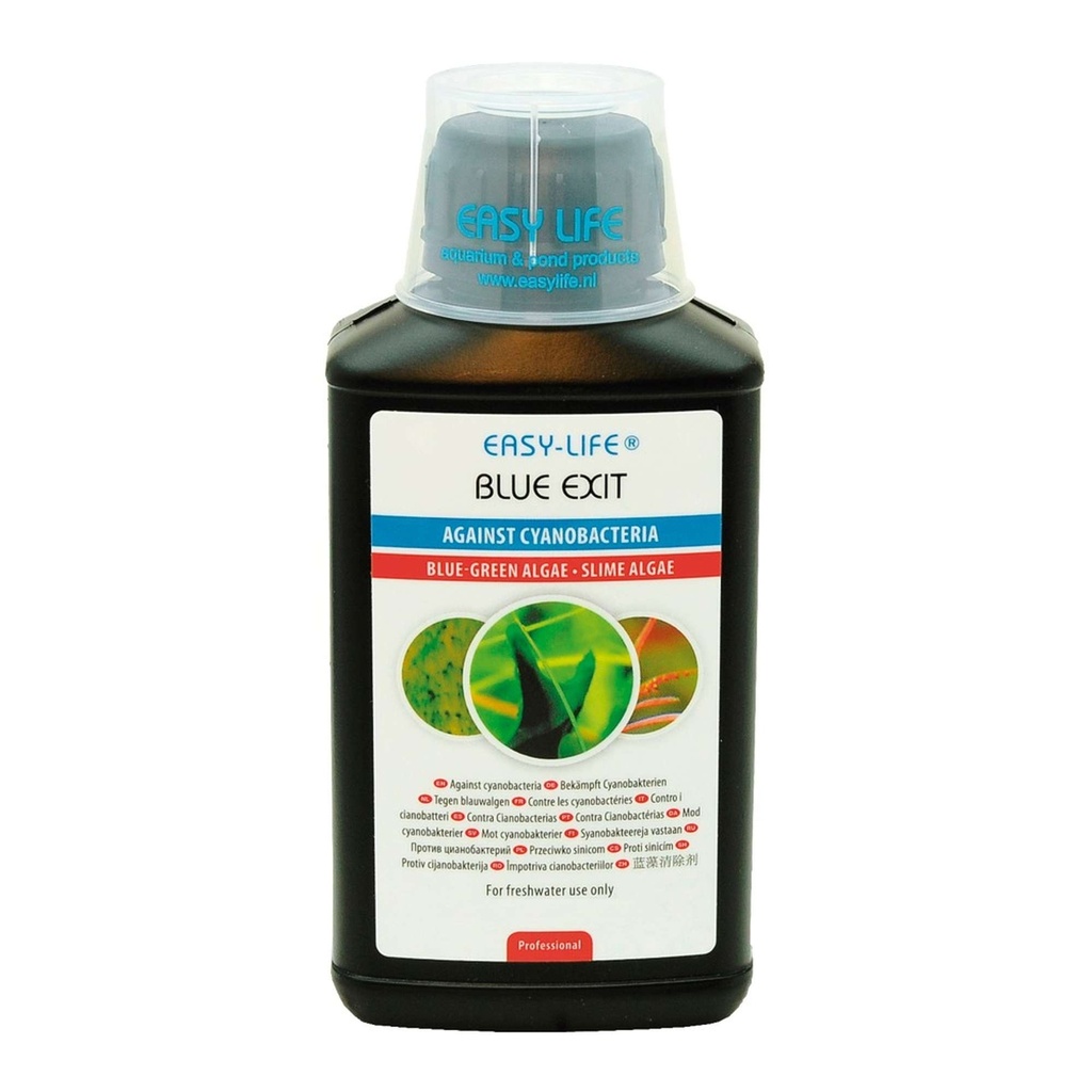 [BLU1000] Blue Exit 1000 ml.